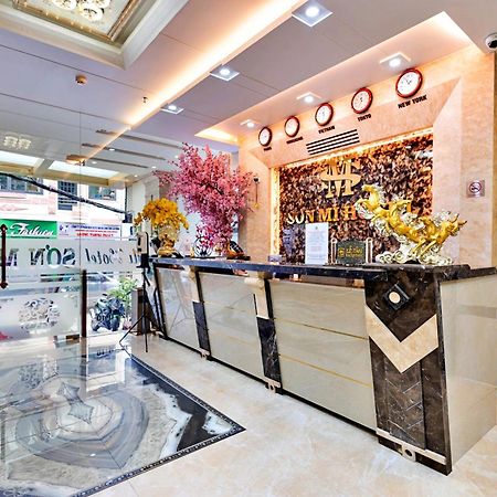 HANZ Son Mi Hotel 839 Le Hong Phong Hô Chi Minh-Ville Extérieur photo
