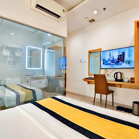 HANZ Son Mi Hotel 839 Le Hong Phong Hô Chi Minh-Ville Extérieur photo