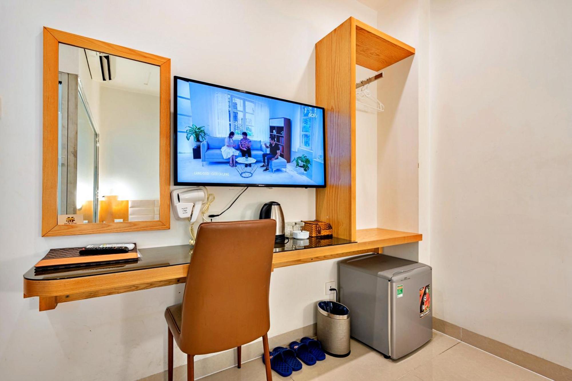 HANZ Son Mi Hotel 839 Le Hong Phong Hô Chi Minh-Ville Chambre photo