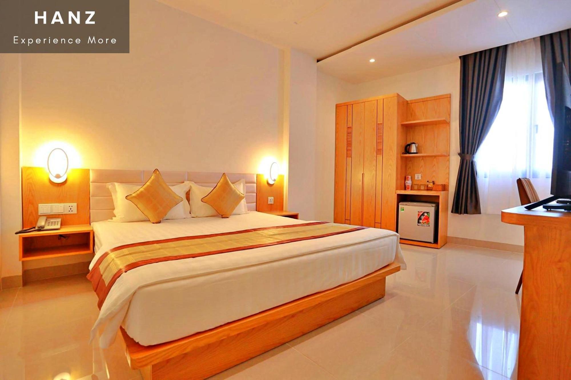 HANZ Son Mi Hotel 839 Le Hong Phong Hô Chi Minh-Ville Extérieur photo