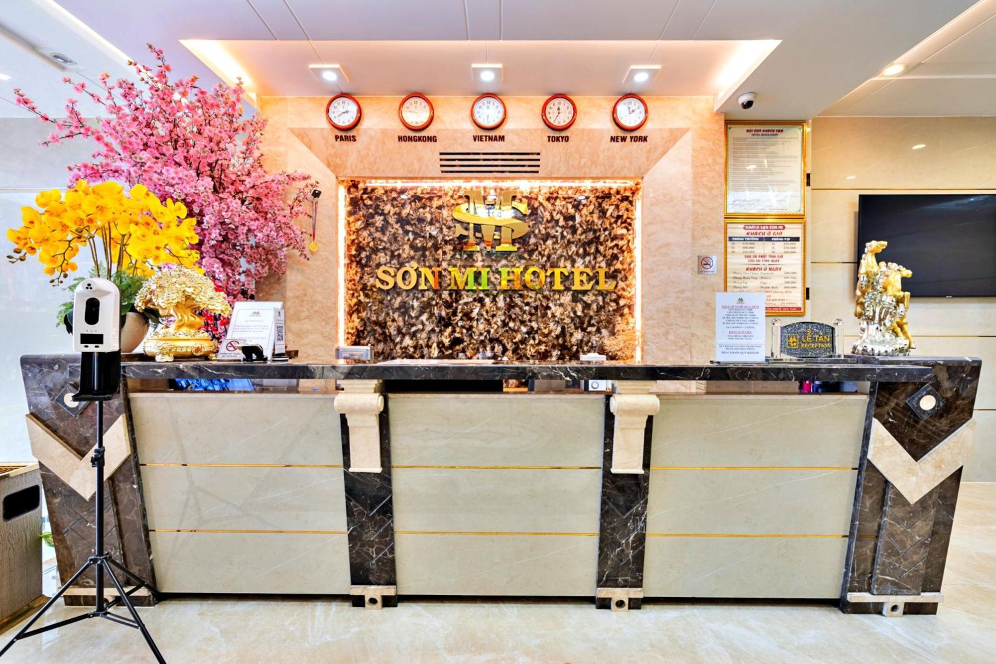 HANZ Son Mi Hotel 839 Le Hong Phong Hô Chi Minh-Ville Extérieur photo