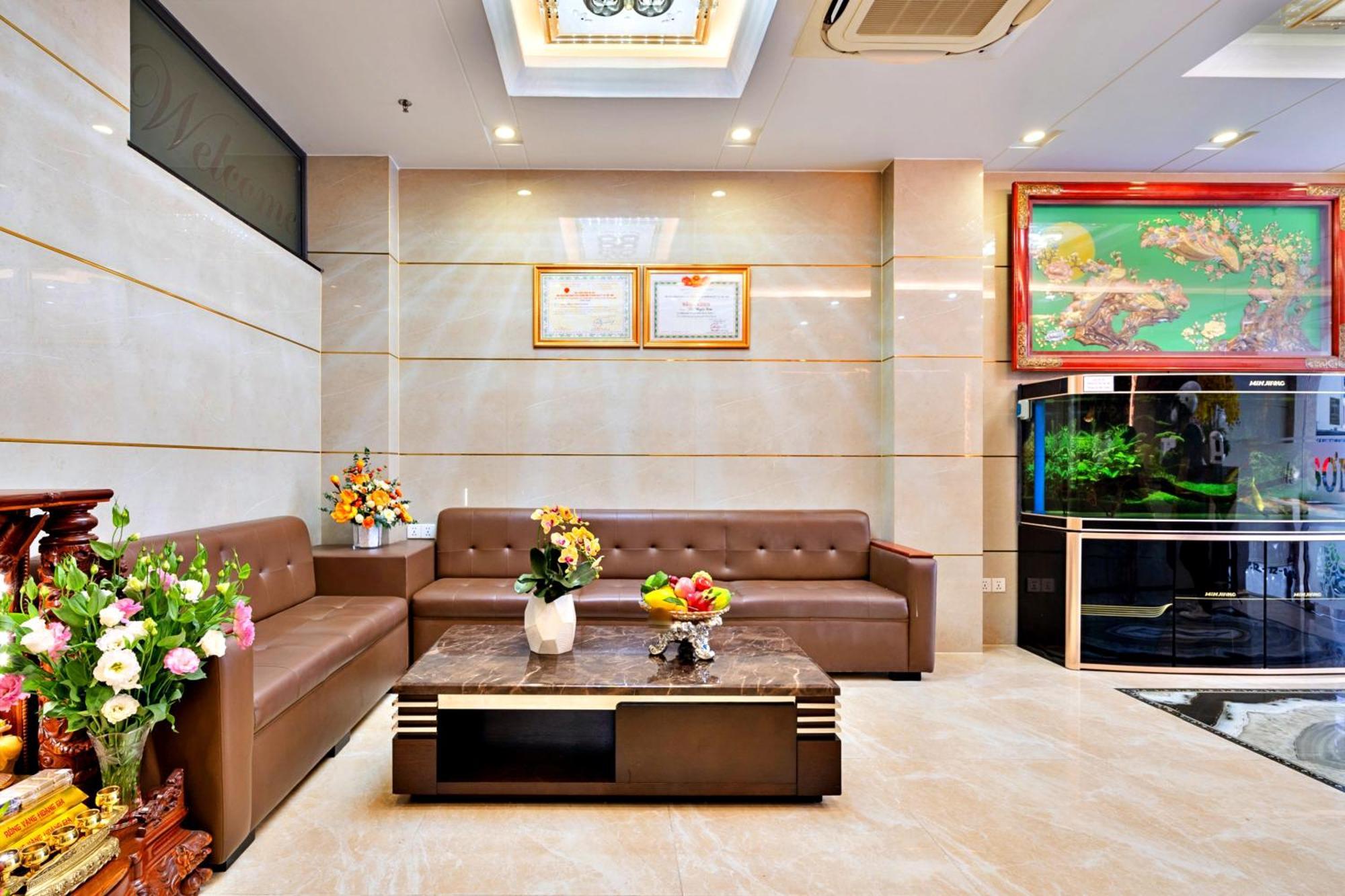 HANZ Son Mi Hotel 839 Le Hong Phong Hô Chi Minh-Ville Extérieur photo