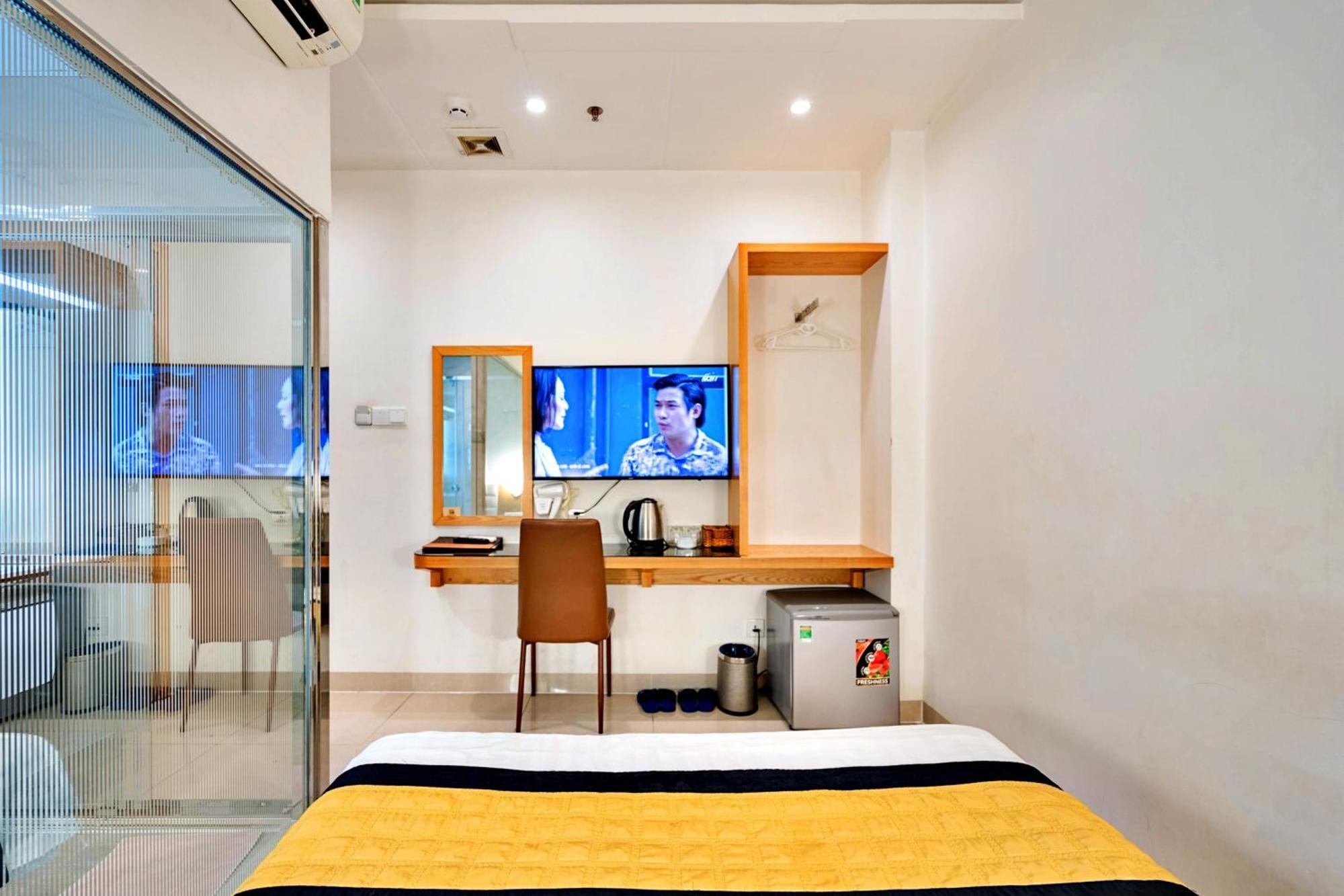 HANZ Son Mi Hotel 839 Le Hong Phong Hô Chi Minh-Ville Chambre photo