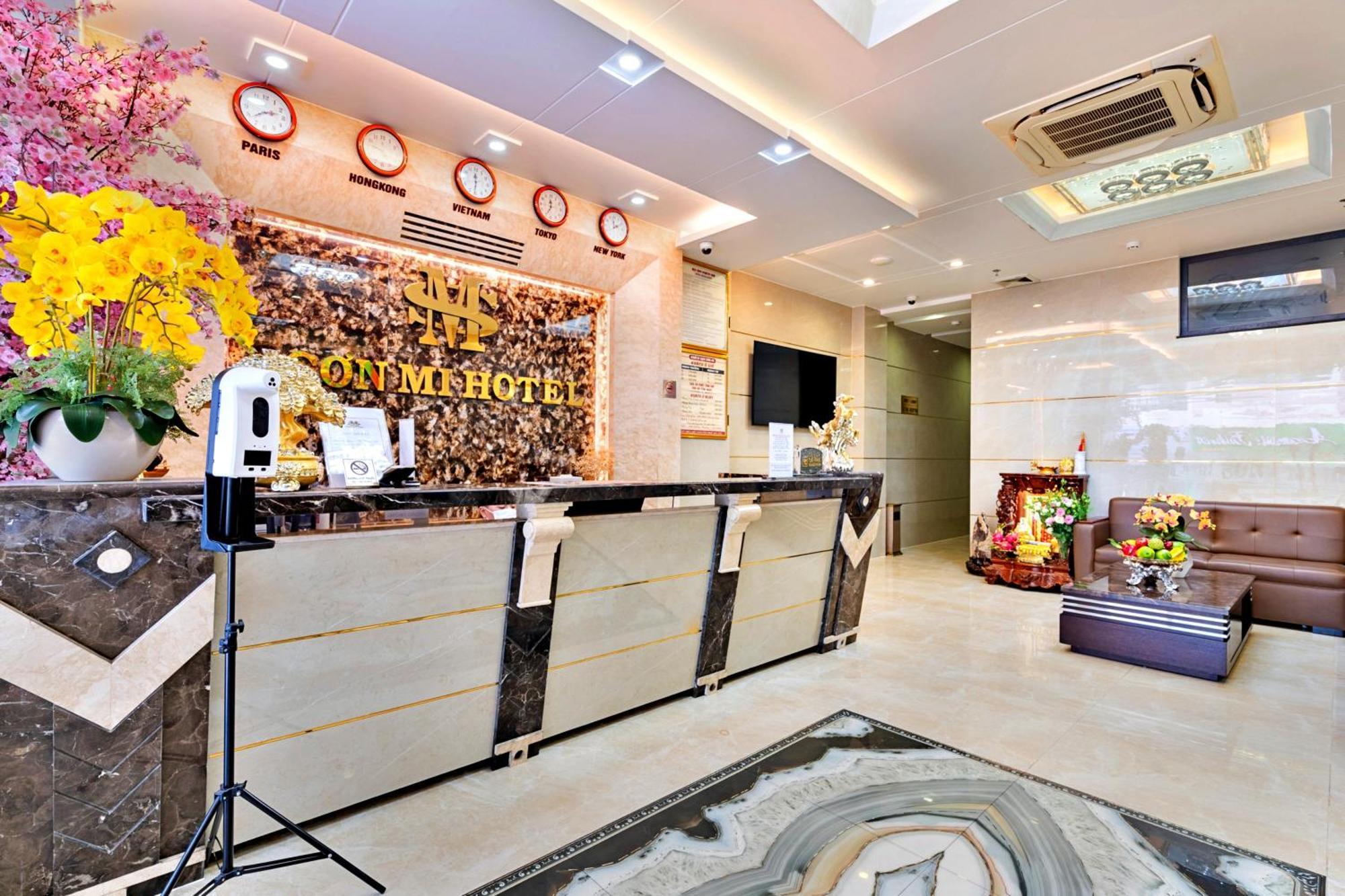 HANZ Son Mi Hotel 839 Le Hong Phong Hô Chi Minh-Ville Extérieur photo