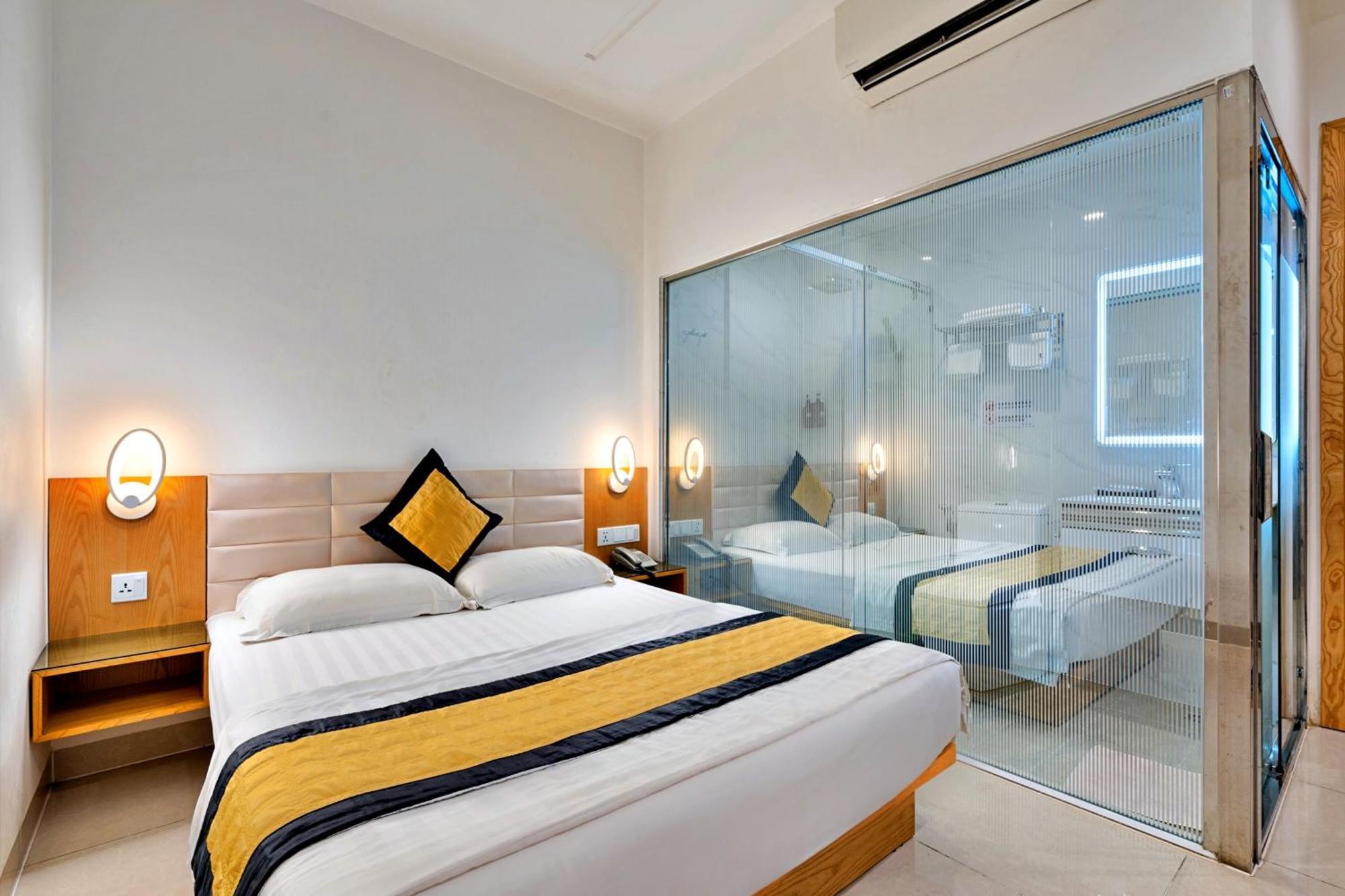 HANZ Son Mi Hotel 839 Le Hong Phong Hô Chi Minh-Ville Chambre photo