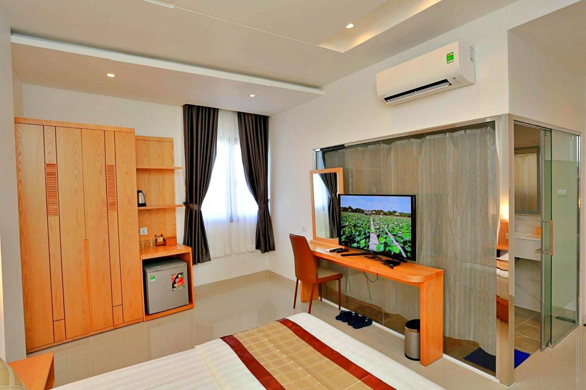 HANZ Son Mi Hotel 839 Le Hong Phong Hô Chi Minh-Ville Extérieur photo